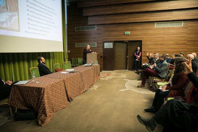 Comunicări ştiinţifice, vernisaj de icoane şi lansări de carte, în cadrul Conferinţei IOTA organizate la Iaşi