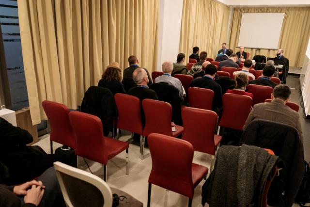 Conferința internațională IOTA de la Iași, la final: Liturghie arhierească la Catedrala Mitropolitană