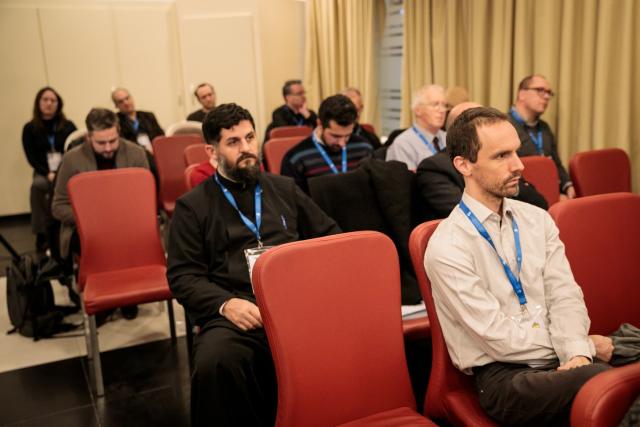Conferința internațională IOTA de la Iași, la final: Liturghie arhierească la Catedrala Mitropolitană