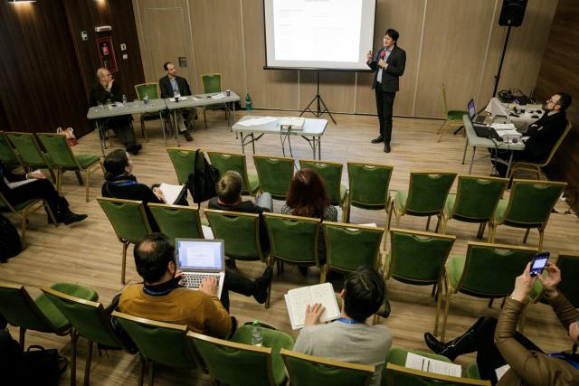 Conferința internațională IOTA de la Iași, la final: Liturghie arhierească la Catedrala Mitropolitană