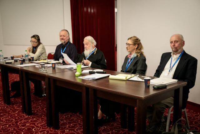Conferința internațională IOTA de la Iași, la final: Liturghie arhierească la Catedrala Mitropolitană