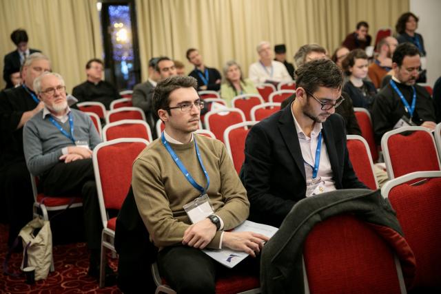 Conferința internațională IOTA de la Iași, la final: Liturghie arhierească la Catedrala Mitropolitană