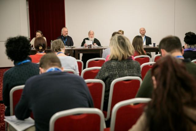 Conferința internațională IOTA de la Iași, la final: Liturghie arhierească la Catedrala Mitropolitană