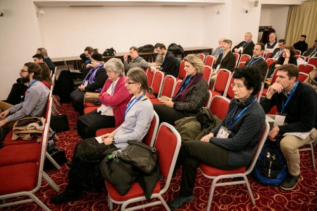 Conferința internațională IOTA de la Iași, la final: Liturghie arhierească la Catedrala Mitropolitană