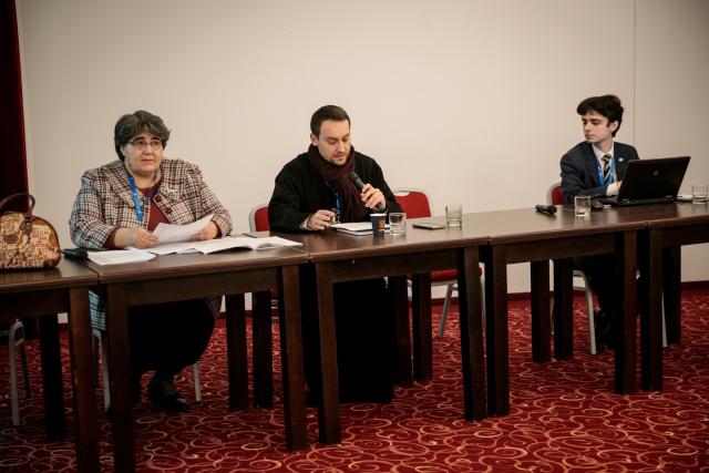 Conferința internațională IOTA de la Iași, la final: Liturghie arhierească la Catedrala Mitropolitană