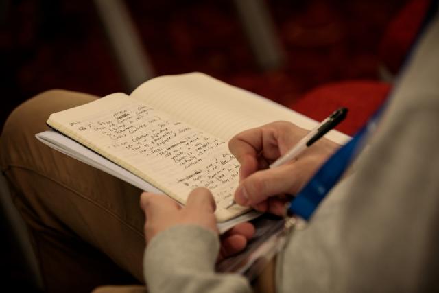 Conferința internațională IOTA de la Iași, la final: Liturghie arhierească la Catedrala Mitropolitană
