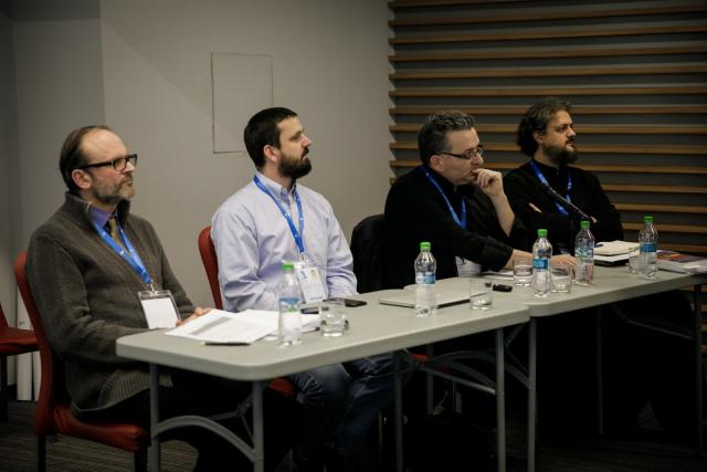 Conferința internațională IOTA de la Iași, la final: Liturghie arhierească la Catedrala Mitropolitană