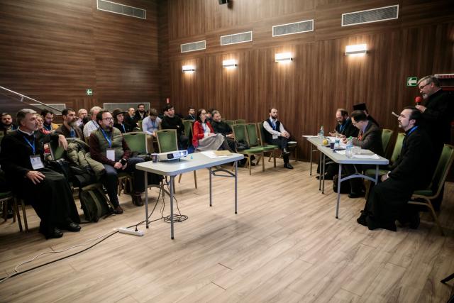 Conferința internațională IOTA de la Iași, la final: Liturghie arhierească la Catedrala Mitropolitană