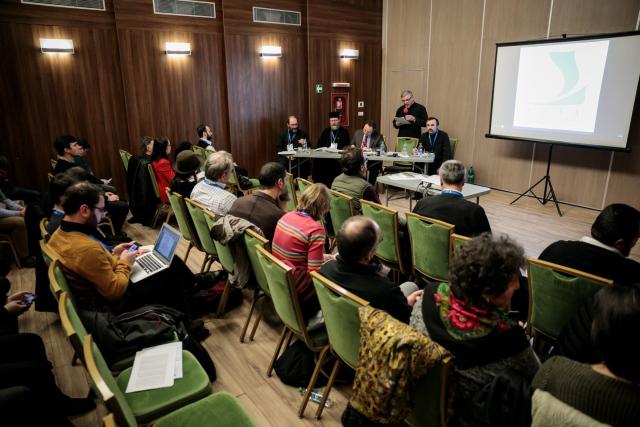 Conferința internațională IOTA de la Iași, la final: Liturghie arhierească la Catedrala Mitropolitană
