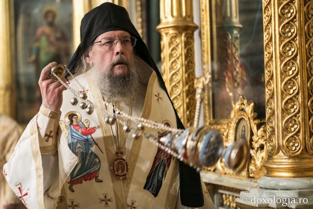 Conferința internațională IOTA de la Iași, la final: Liturghie arhierească la Catedrala Mitropolitană