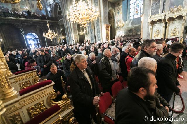 Conferința internațională IOTA de la Iași, la final: Liturghie arhierească la Catedrala Mitropolitană