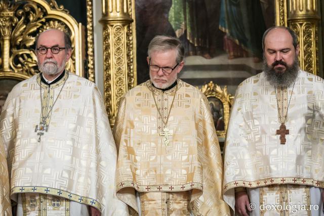 Conferința internațională IOTA de la Iași, la final: Liturghie arhierească la Catedrala Mitropolitană