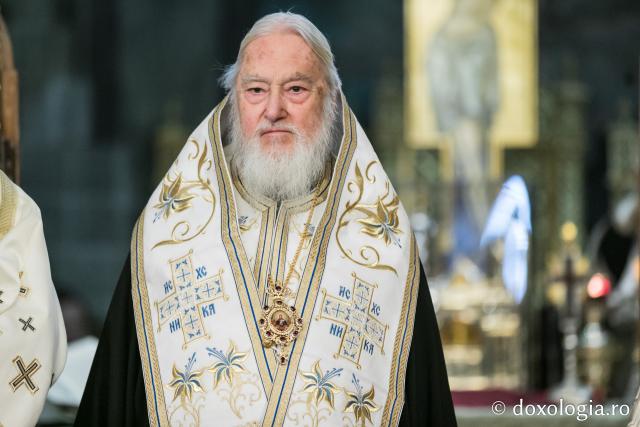 Conferința internațională IOTA de la Iași, la final: Liturghie arhierească la Catedrala Mitropolitană