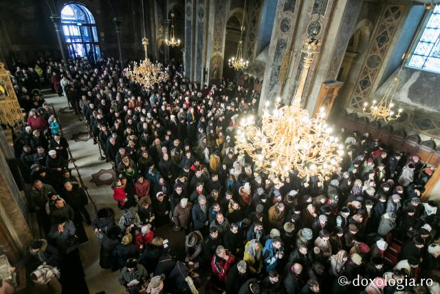 Conferința internațională IOTA de la Iași, la final: Liturghie arhierească la Catedrala Mitropolitană