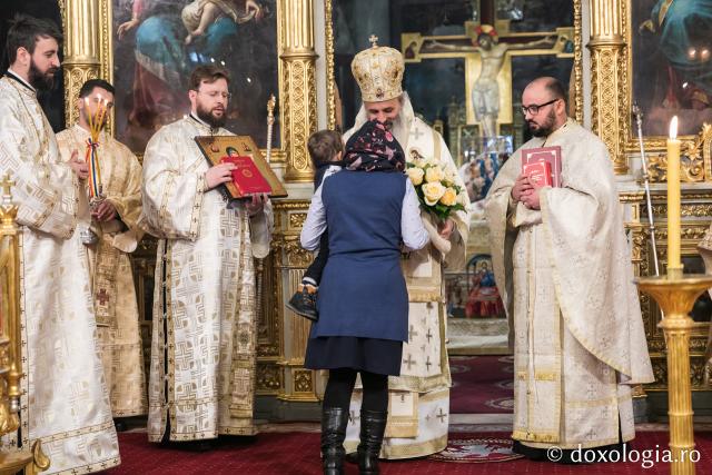 Conferința internațională IOTA de la Iași, la final: Liturghie arhierească la Catedrala Mitropolitană