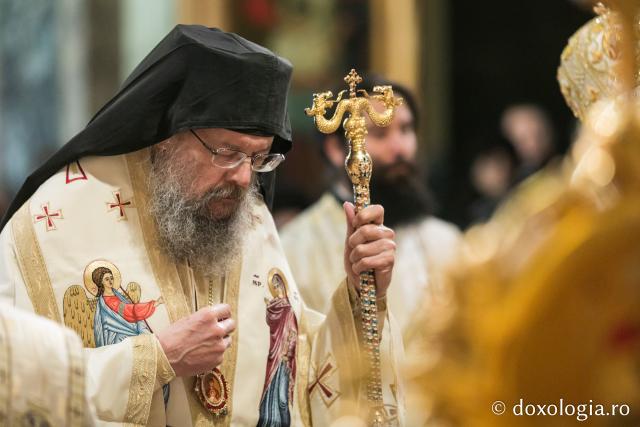 Conferința internațională IOTA de la Iași, la final: Liturghie arhierească la Catedrala Mitropolitană