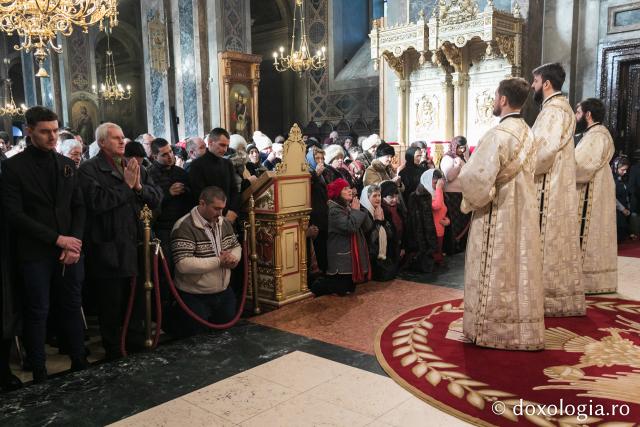 Conferința internațională IOTA de la Iași, la final: Liturghie arhierească la Catedrala Mitropolitană