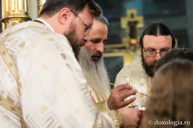 Conferința internațională IOTA de la Iași, la final: Liturghie arhierească la Catedrala Mitropolitană