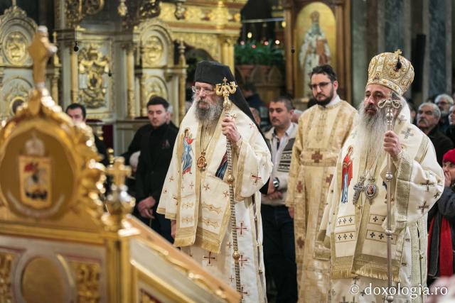 Conferința internațională IOTA de la Iași, la final: Liturghie arhierească la Catedrala Mitropolitană