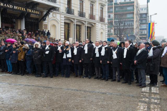 160 de ani de la Unirea Principatelor Române, sărbătoriți în „Capitală Istorică a României”