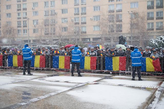 160 de ani de la Unirea Principatelor Române, sărbătoriți în „Capitală Istorică a României”