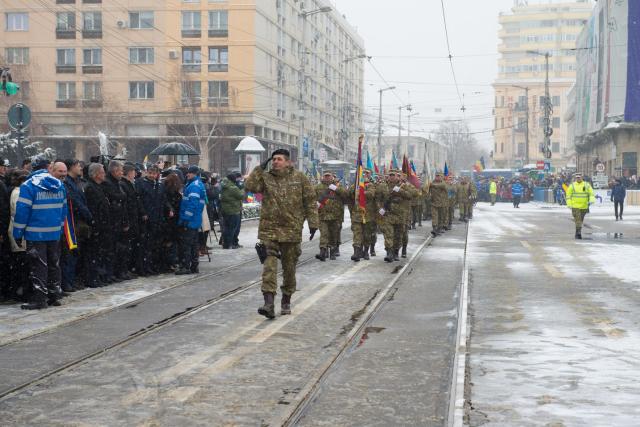 160 de ani de la Unirea Principatelor Române, sărbătoriți în „Capitală Istorică a României”