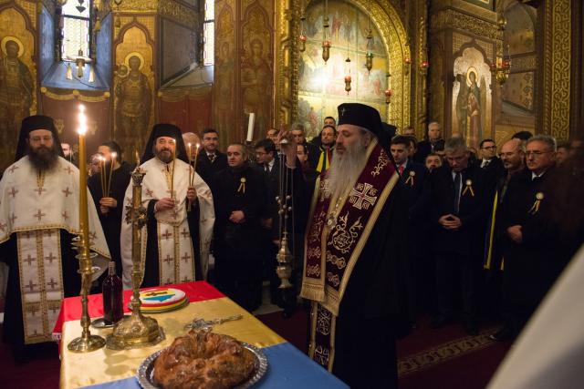 160 de ani de la Unirea Principatelor Române, sărbătoriți în „Capitală Istorică a României”