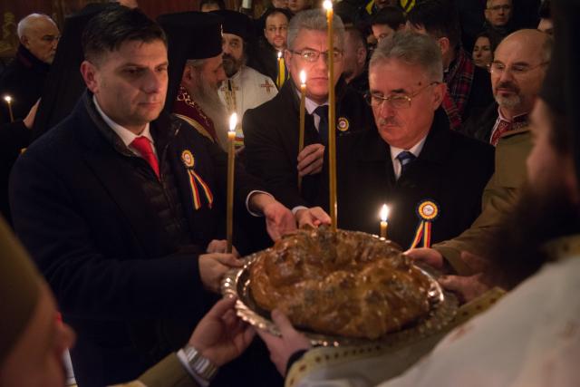 160 de ani de la Unirea Principatelor Române, sărbătoriți în „Capitală Istorică a României”