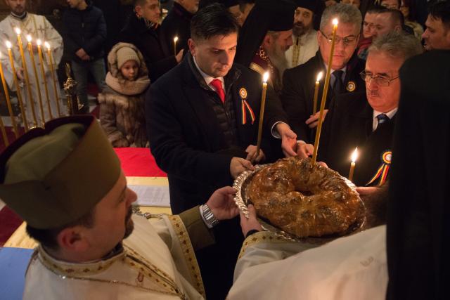 160 de ani de la Unirea Principatelor Române, sărbătoriți în „Capitală Istorică a României”