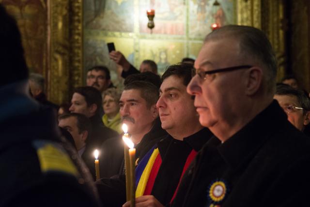 160 de ani de la Unirea Principatelor Române, sărbătoriți în „Capitală Istorică a României”