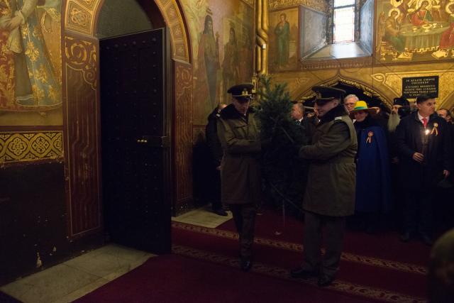 160 de ani de la Unirea Principatelor Române, sărbătoriți în „Capitală Istorică a României”