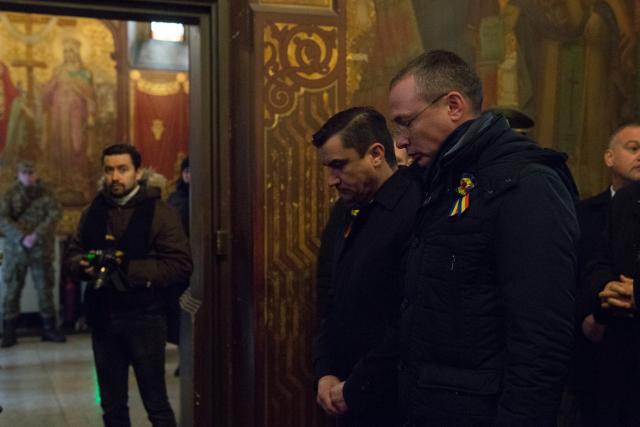 160 de ani de la Unirea Principatelor Române, sărbătoriți în „Capitală Istorică a României”