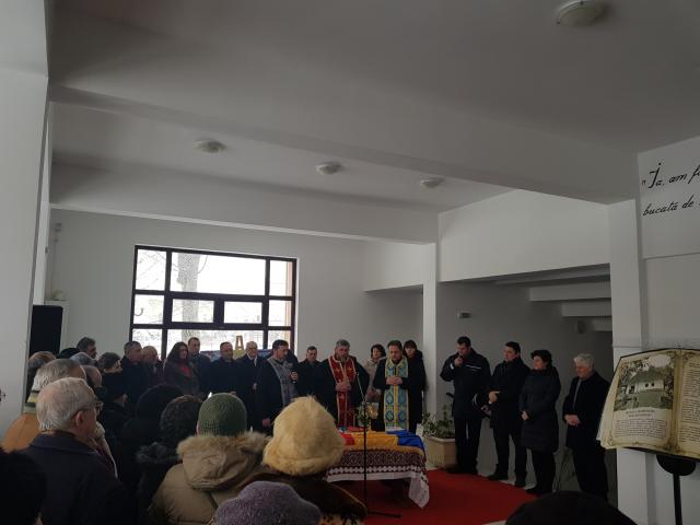 Unirea Principatelor Române, sărbătorită la Târgu Neamţ