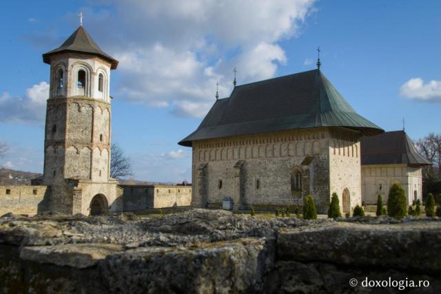 Mănăstirea Dobrovăţ, ultima ctitorie a Sfântului Voievod Ştefan cel Mare
