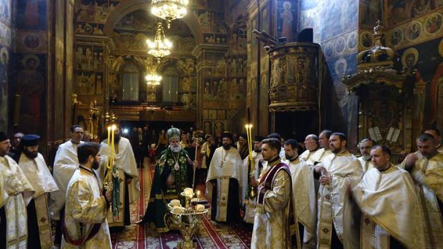 Sfântul Cuvios Antipa serbat în Eparhia Romanului și Bacăului