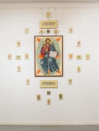 Vernisajul expoziției „Icoana, imagine călăuzitoare”