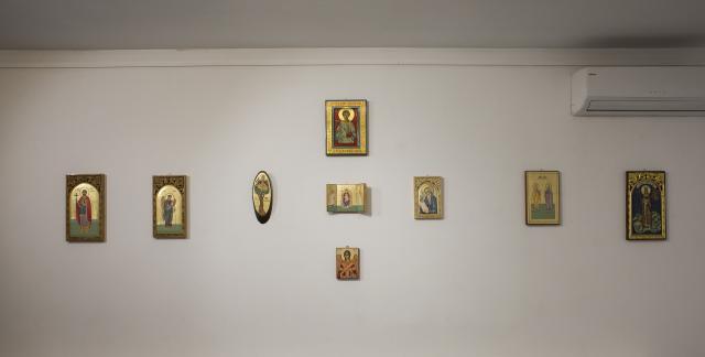 Vernisajul expoziției „Icoana, imagine călăuzitoare”