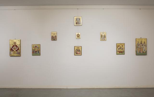Vernisajul expoziției „Icoana, imagine călăuzitoare”