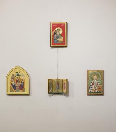 Vernisajul expoziției „Icoana, imagine călăuzitoare”
