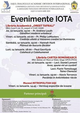 Astăzi debutează la Iași Conferinţa inaugurală IOTA 2019