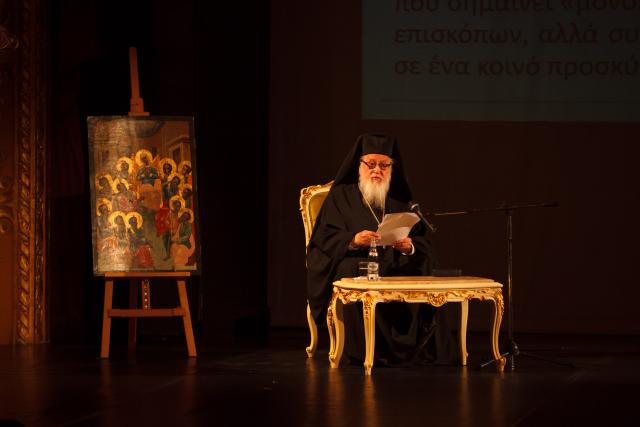 „Cercetători ori oameni de profesie, dorim fiecare să contribuim cu o iotă la viaţa Bisericii”
