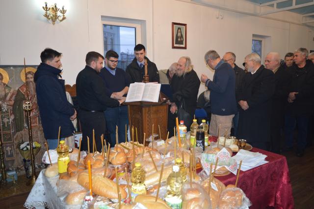 SOFR Iași, la zi de sărbătoare