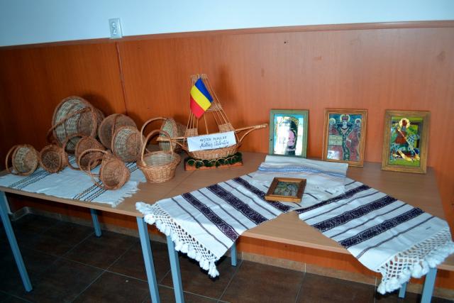 „Uniţi în cuget şi-n simţiri”, la Vorona