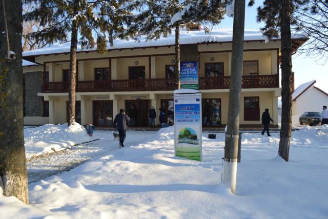 „Uniţi în cuget şi-n simţiri”, la Vorona