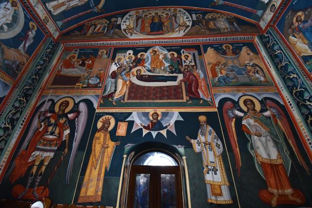 Biserica din Rediu şi-a serbat al doilea hram