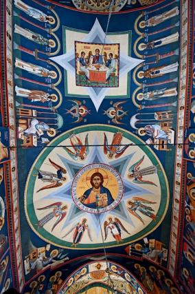 Biserica din Rediu şi-a serbat al doilea hram