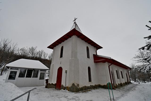 Biserica din Rediu şi-a serbat al doilea hram
