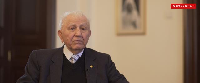 (Video) Mitropolitul Iosif Naniescu, ctitor al Academiei Române