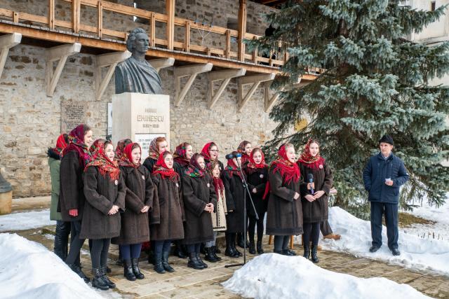 Festivalul Literar „Mihai Eminescu”, ediția a XXVIII-a, la Mănăstirea Putna