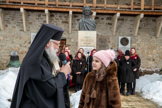 Festivalul Literar „Mihai Eminescu”, ediția a XXVIII-a, la Mănăstirea Putna